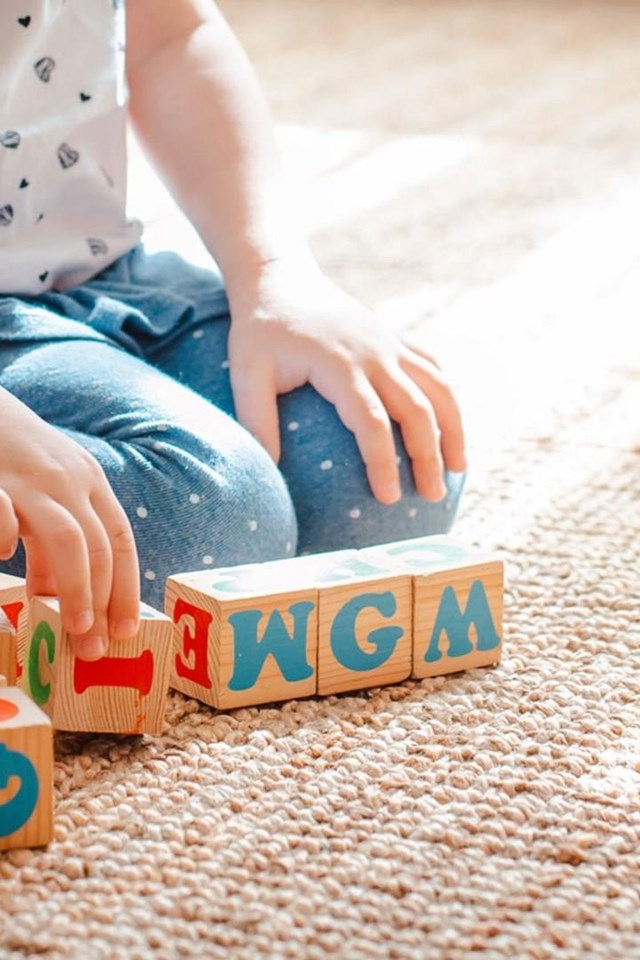 Escuela infantil en Ponte Caldelas